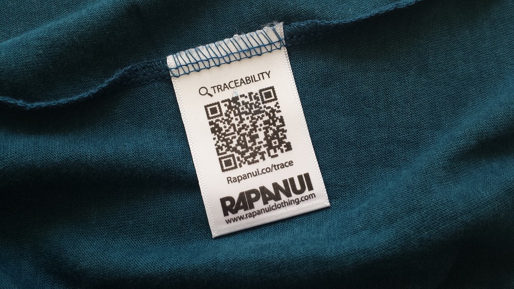Rapanui clothes label