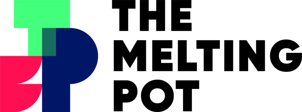 The Melting Pot logo